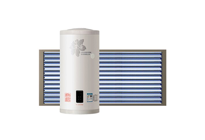 真空管壁挂太阳能