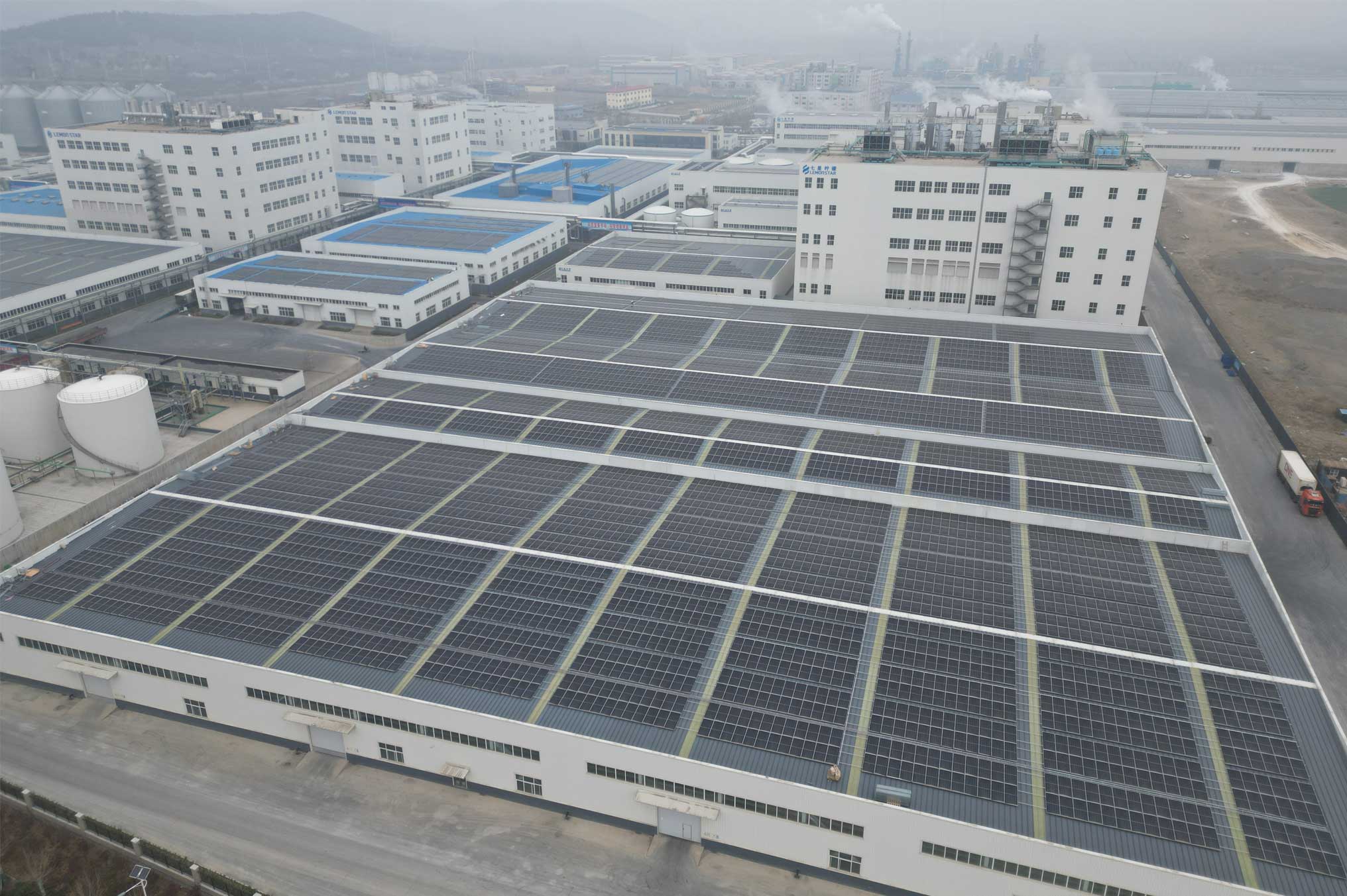 阳光变电能,技术助成长——京普太阳能助力本土企业降本增效